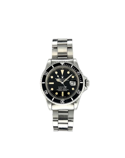 Rolex Submariner 1680 "Double Red"