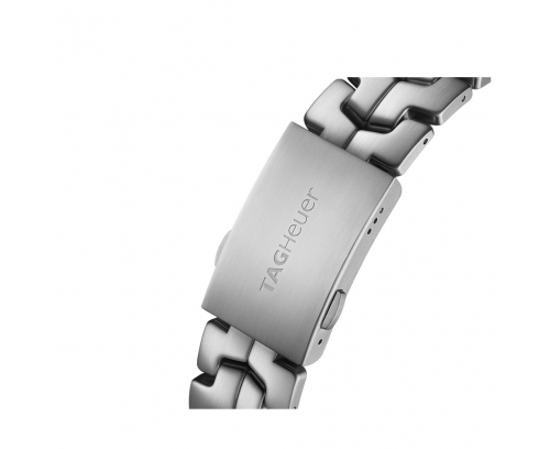 Montre TAG Heuer Formula 1 automatique cadran gris bracelet acier 44 mm