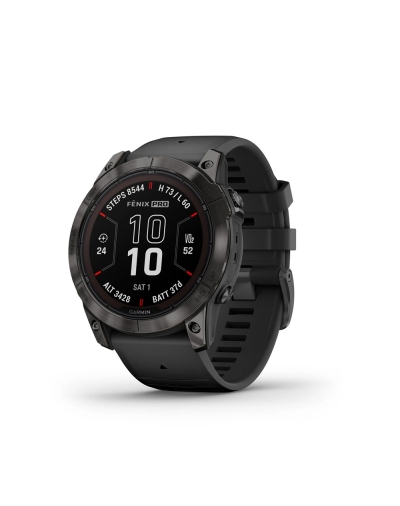 Montre Garmin Fenix 7X Pro...