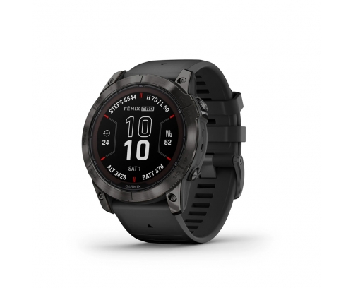 Montre Garmin Fenix 7X Pro...