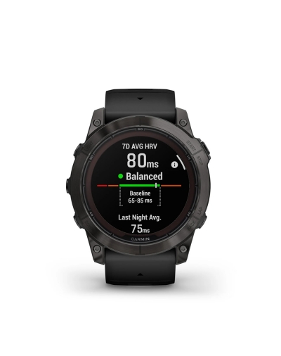 Montre Garmin Fenix 7X Pro...