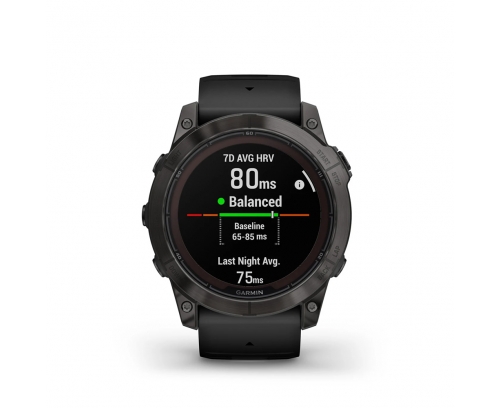 Montre Garmin Fenix 7X Pro...