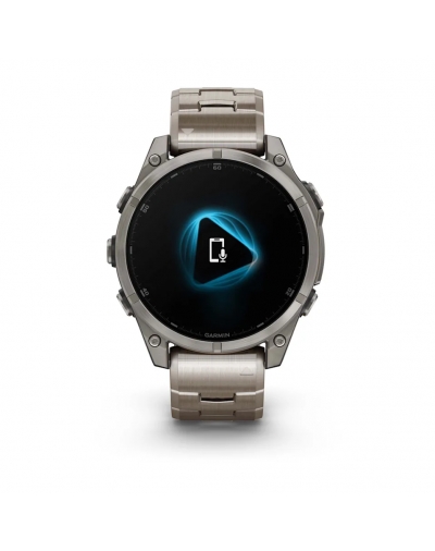 Montre Garmin Fenix 8 AMOLED