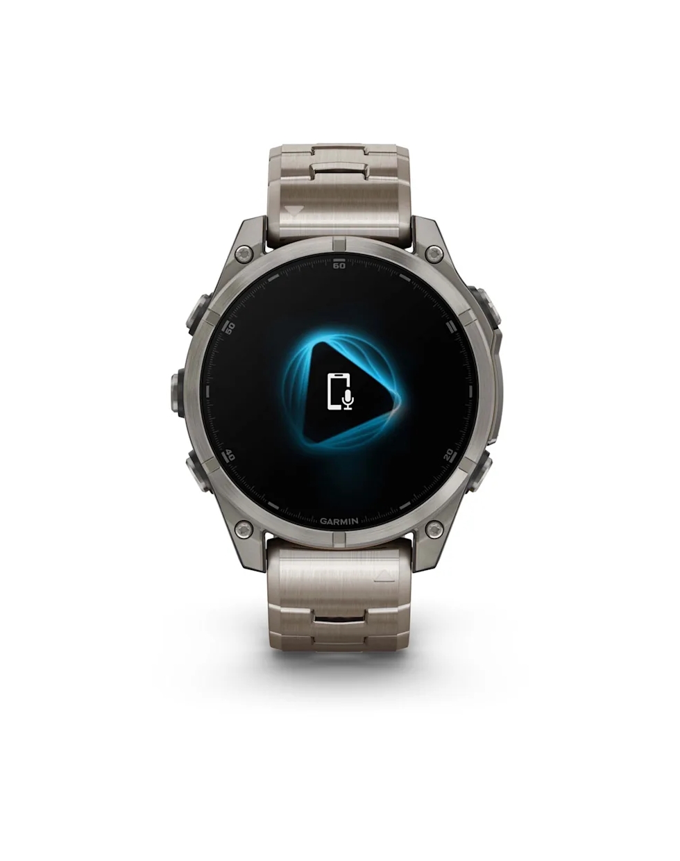 Montre Garmin Fenix 8 AMOLED