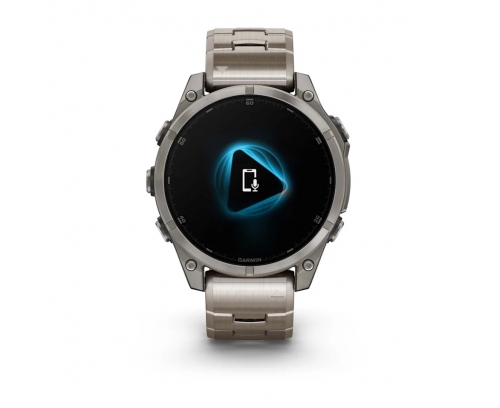 Montre Garmin Fenix 8 AMOLED