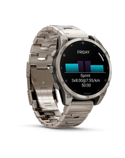 Montre Garmin Fenix 8 AMOLED