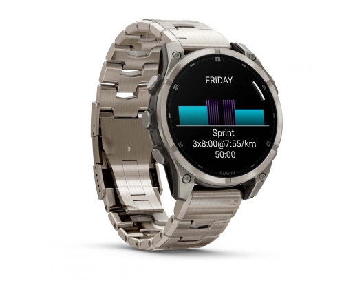 Montre Garmin Fenix 8 AMOLED