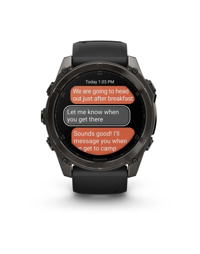 Montre Garmin Fenix 8 AMOLED 51 mm