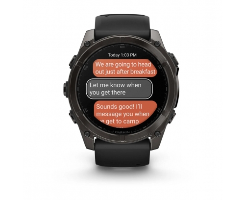 Montre Garmin Fenix 8 AMOLED 51 mm