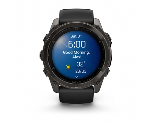 Montre Garmin Fenix 8...