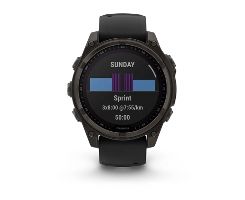 Montre Garmin Fenix 8 Solar 47 mm