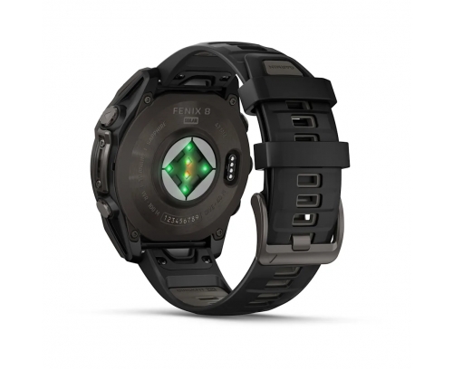 Montre Garmin Fenix 8 Solar...