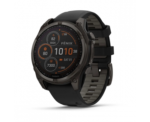 Montre Garmin Fenix 8 Solar...