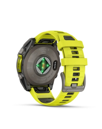 Montre Garmin Fenix 8 Solar...