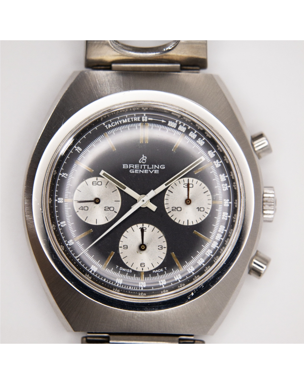 Montre Breitling Long Playing Chronograph 1450