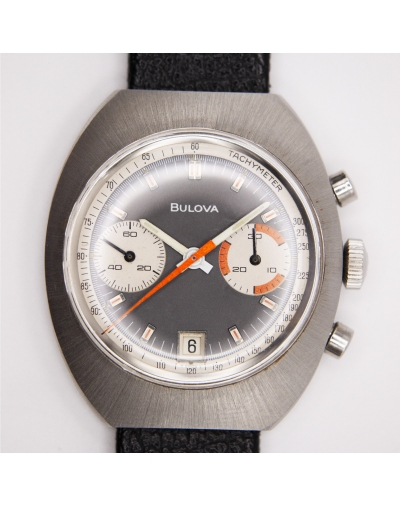 Montre Bulova Chronograph