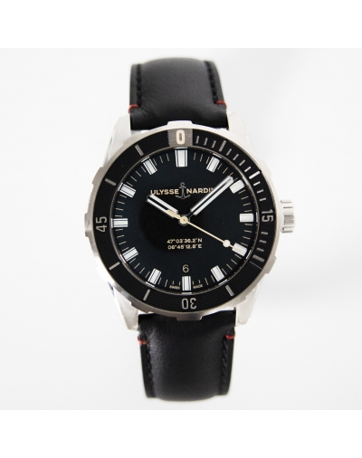 Montre Ulysse Nardin Diver,...