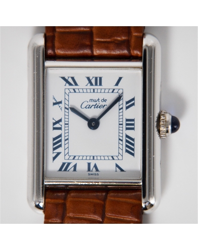 Montre Cartier Tank Must PM