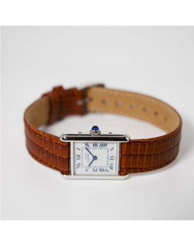 Montre Cartier Tank Must PM