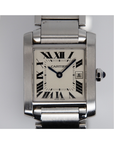 Montre Cartier Tank...