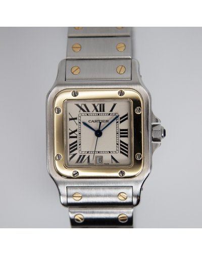Montre Cartier Santos...