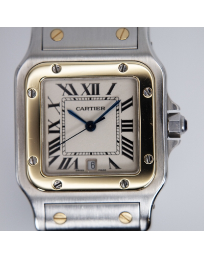 Montre Cartier Santos...