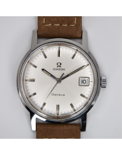 Montre Omega Genève