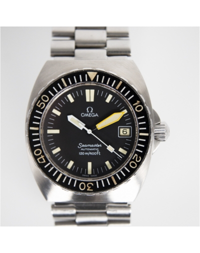 Montre OMEGA Seamaster 120...