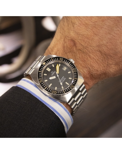 Montre OMEGA Seamaster 120...