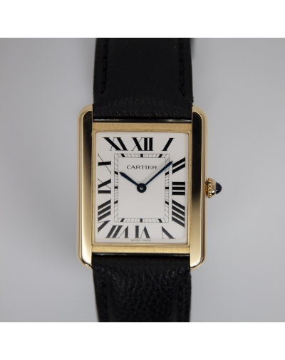 Montre Cartier Tank Solo GM
