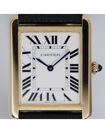 Montre Cartier Tank Solo GM