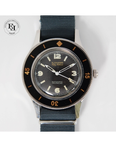 Blancpain Fifty Fathoms...