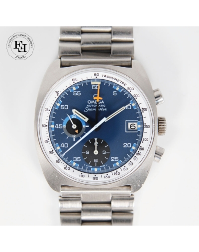 Omega Seamaster 176.007