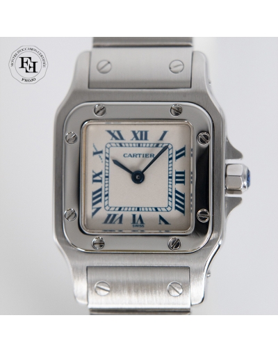 Montre Cartier Santos...