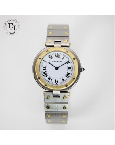 Montre Cartier Santos...