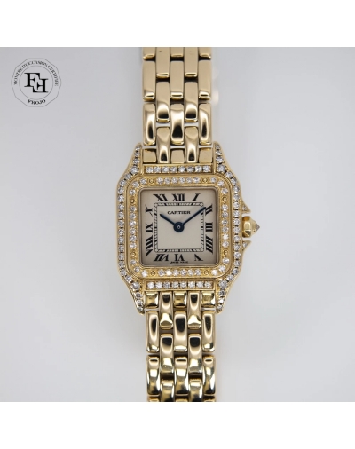 Montre Cartier Panthère PM