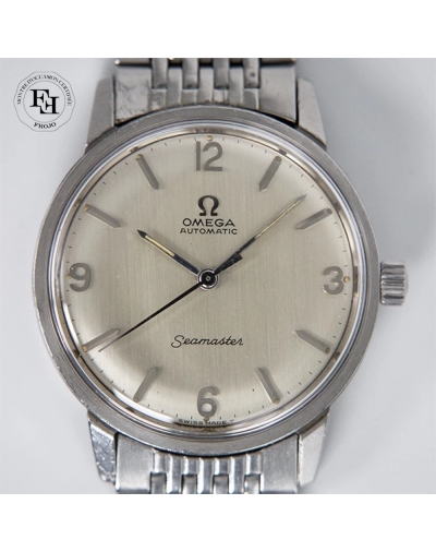 Montre Omega Seamaster