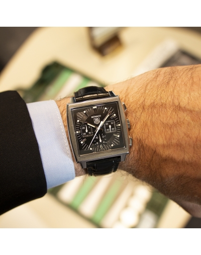 Montre Tag Heuer Monaco