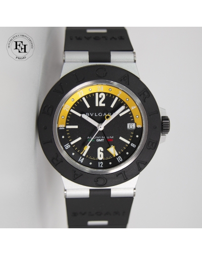 Montre Bulgari Aluminium...
