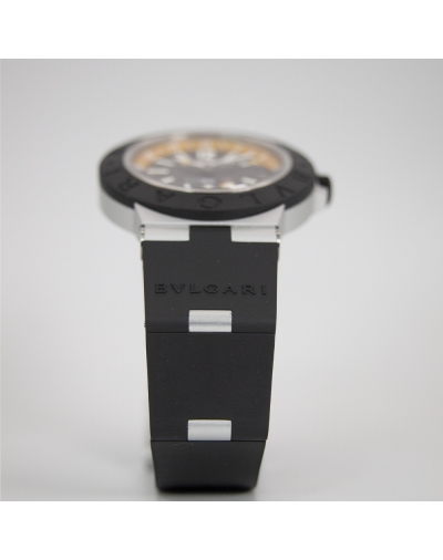 Montre Bulgari Aluminium...