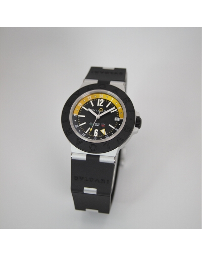 Montre Bulgari Aluminium...