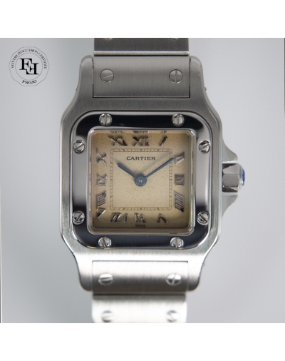 Montre Cartier Santos
