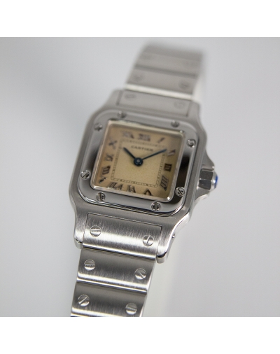 Montre Cartier Santos
