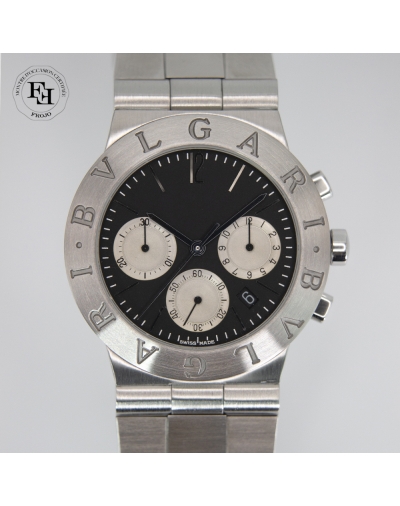 Montre Bulgari Diagono...