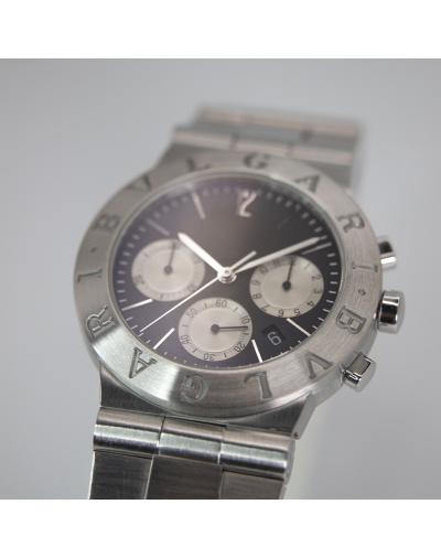 Montre Bulgari Diagono...