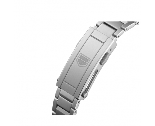 Montre TAG Heuer Aquaracer Professional 300 automatique cadran noir laqué bracelet acier 36 mm
