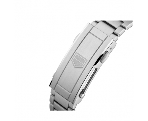 Montre TAG Heuer Aquaracer Professional 300 automatique cadran argent bracelet acier 43 mm