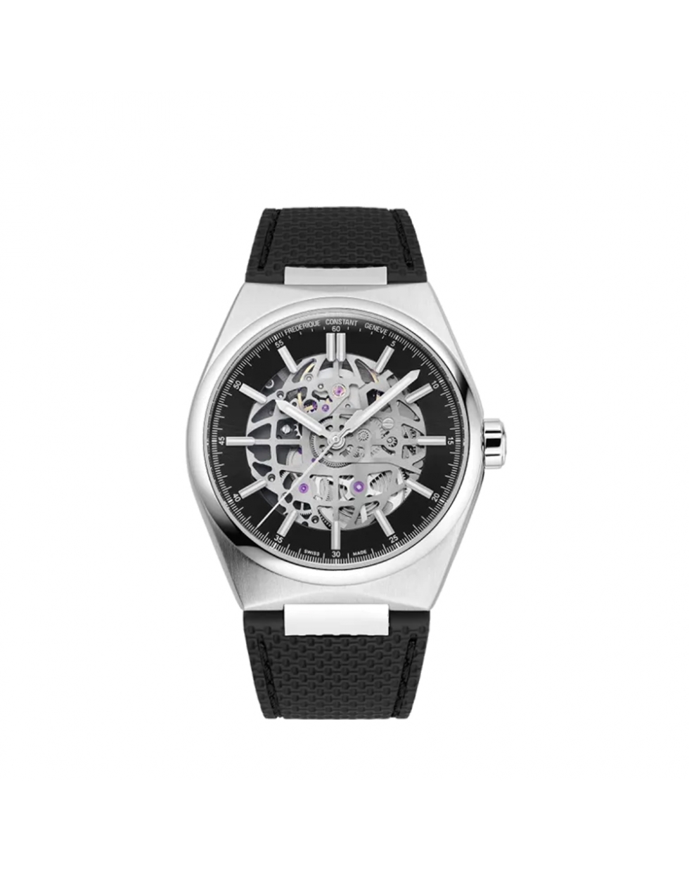 Bracelet De Montre Frédérique Constant – Largeur 20 Mm, D'occasion