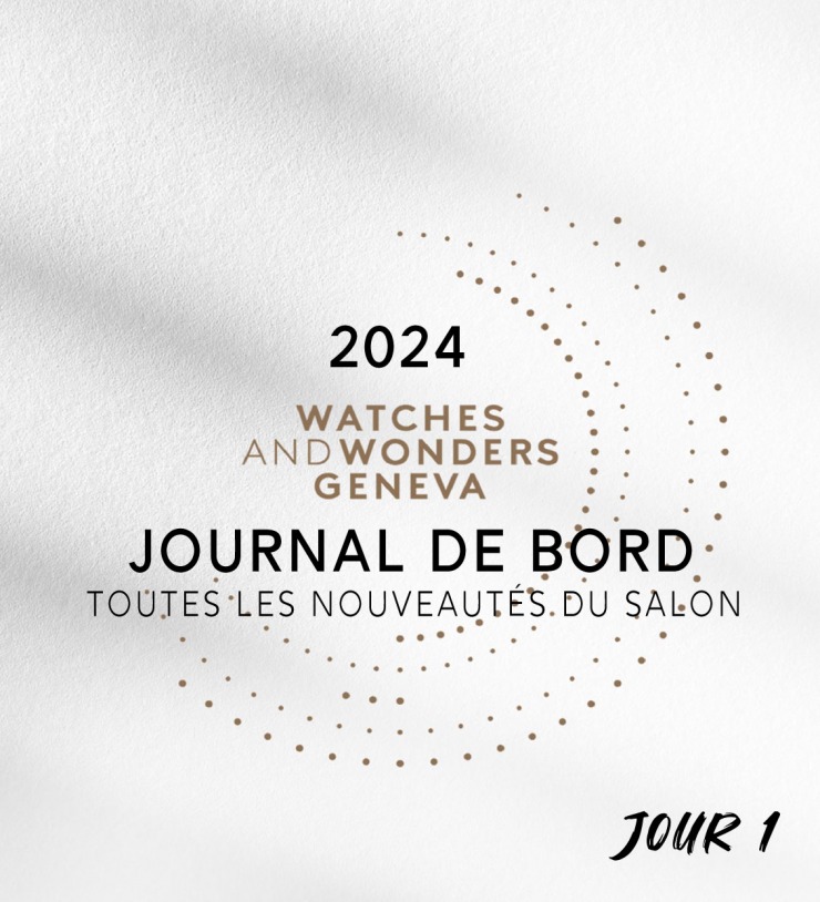 Watches and Wonders 2024 